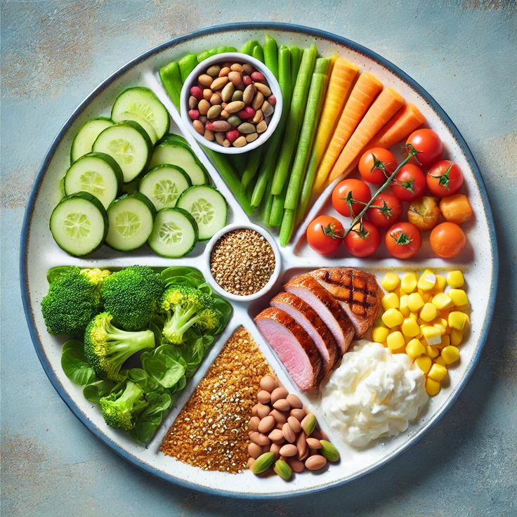 Circular illustration referencing balanced bowls used as metaphor for pacing choices